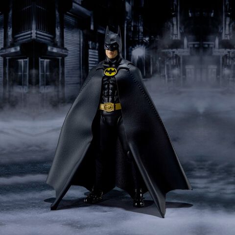 Figurine S.h.figuarts - Batman 1989